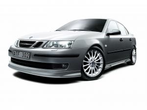 Saab 9-3 2.0t Sport Sedan 2002 года